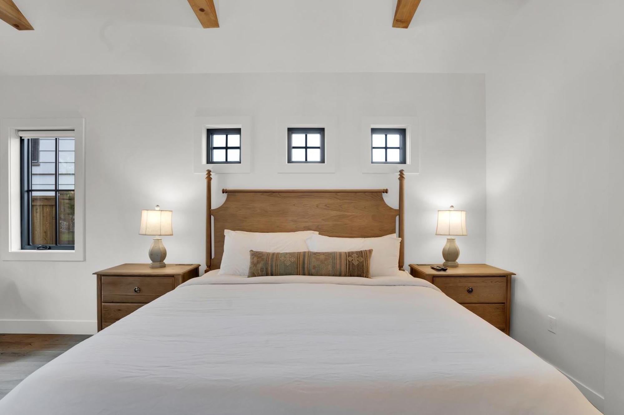 The Scout Boutique Cottages Систерс Экстерьер фото