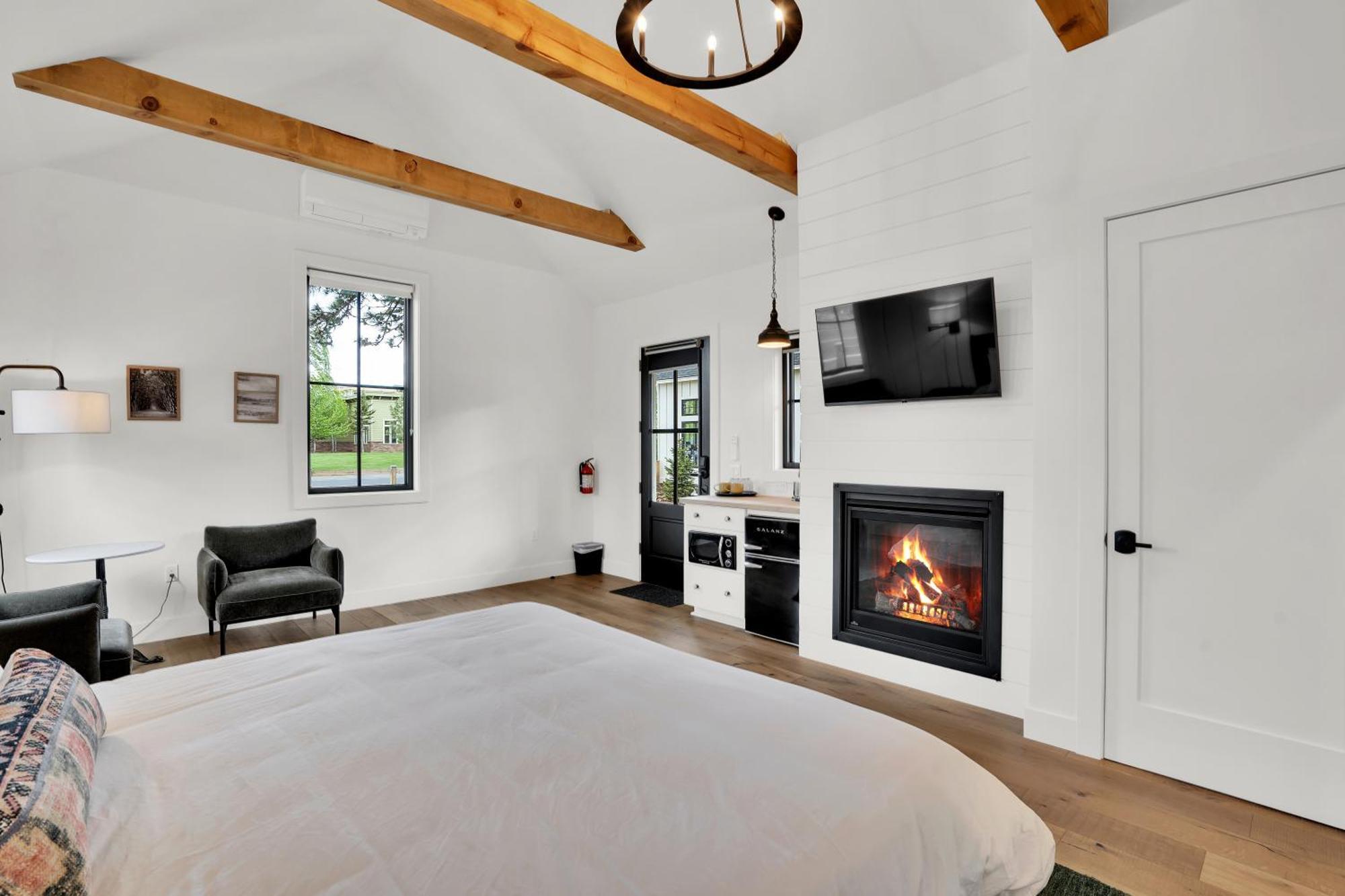 The Scout Boutique Cottages Систерс Экстерьер фото