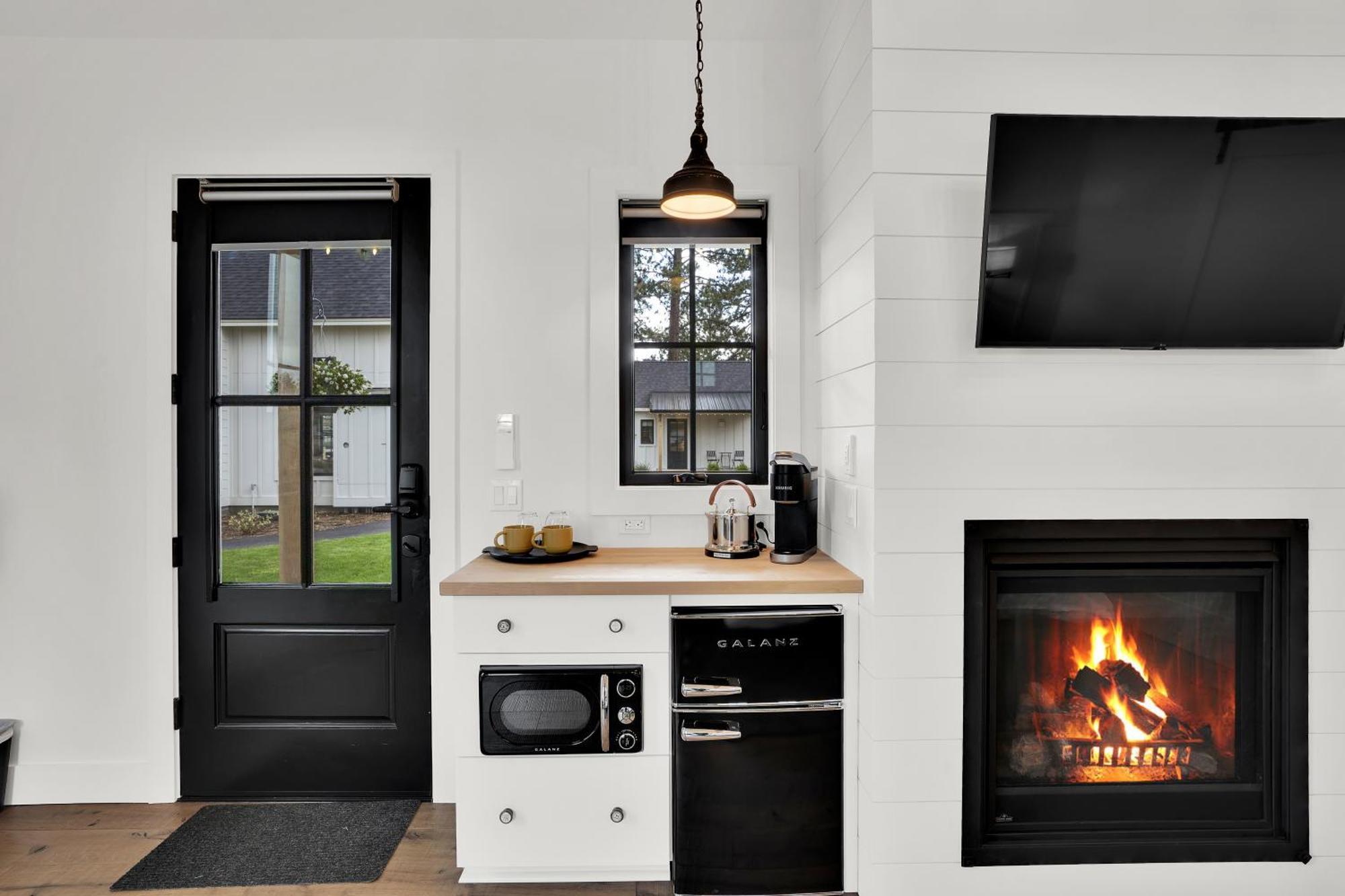 The Scout Boutique Cottages Систерс Экстерьер фото