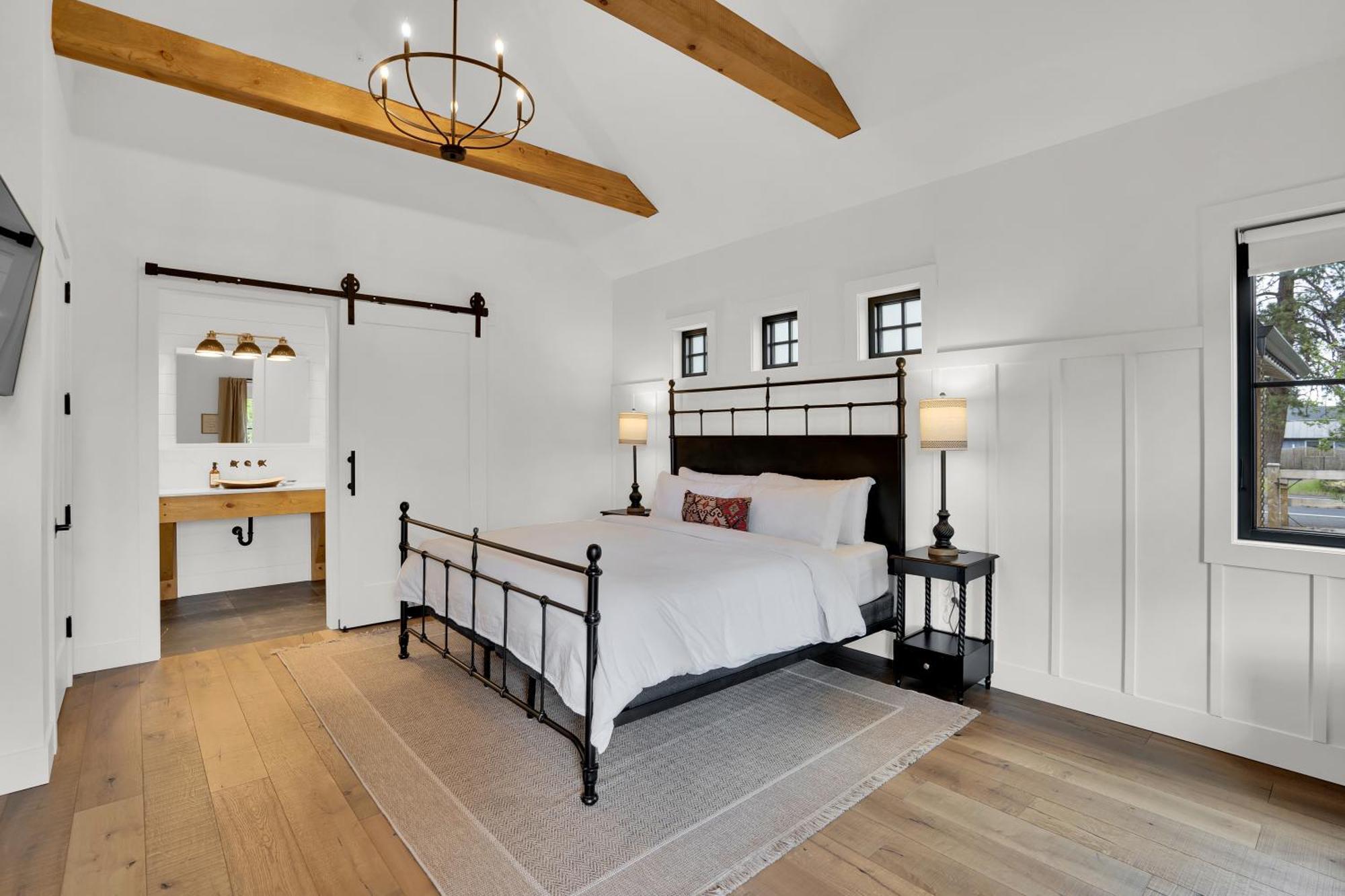 The Scout Boutique Cottages Систерс Экстерьер фото