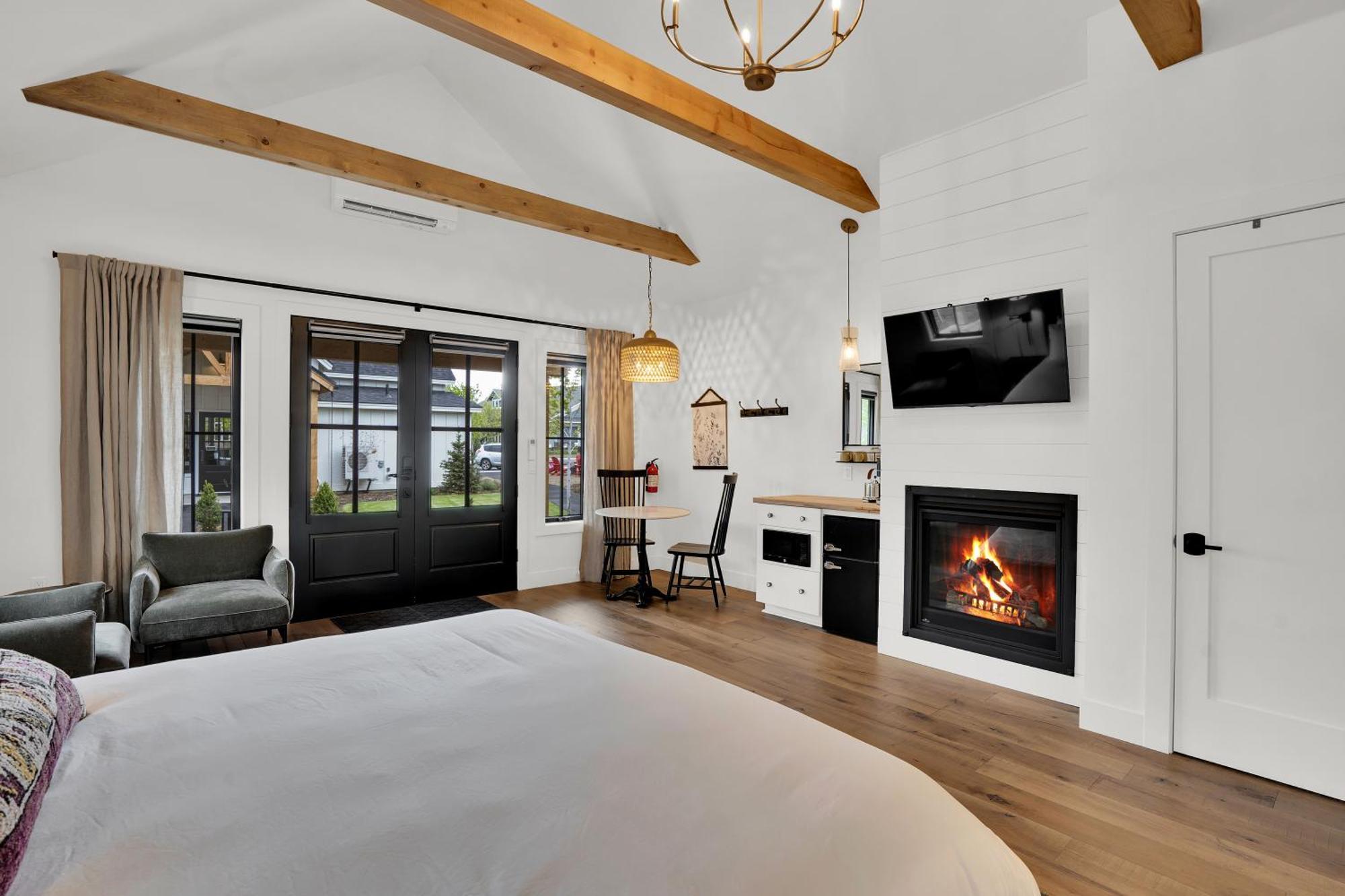 The Scout Boutique Cottages Систерс Экстерьер фото