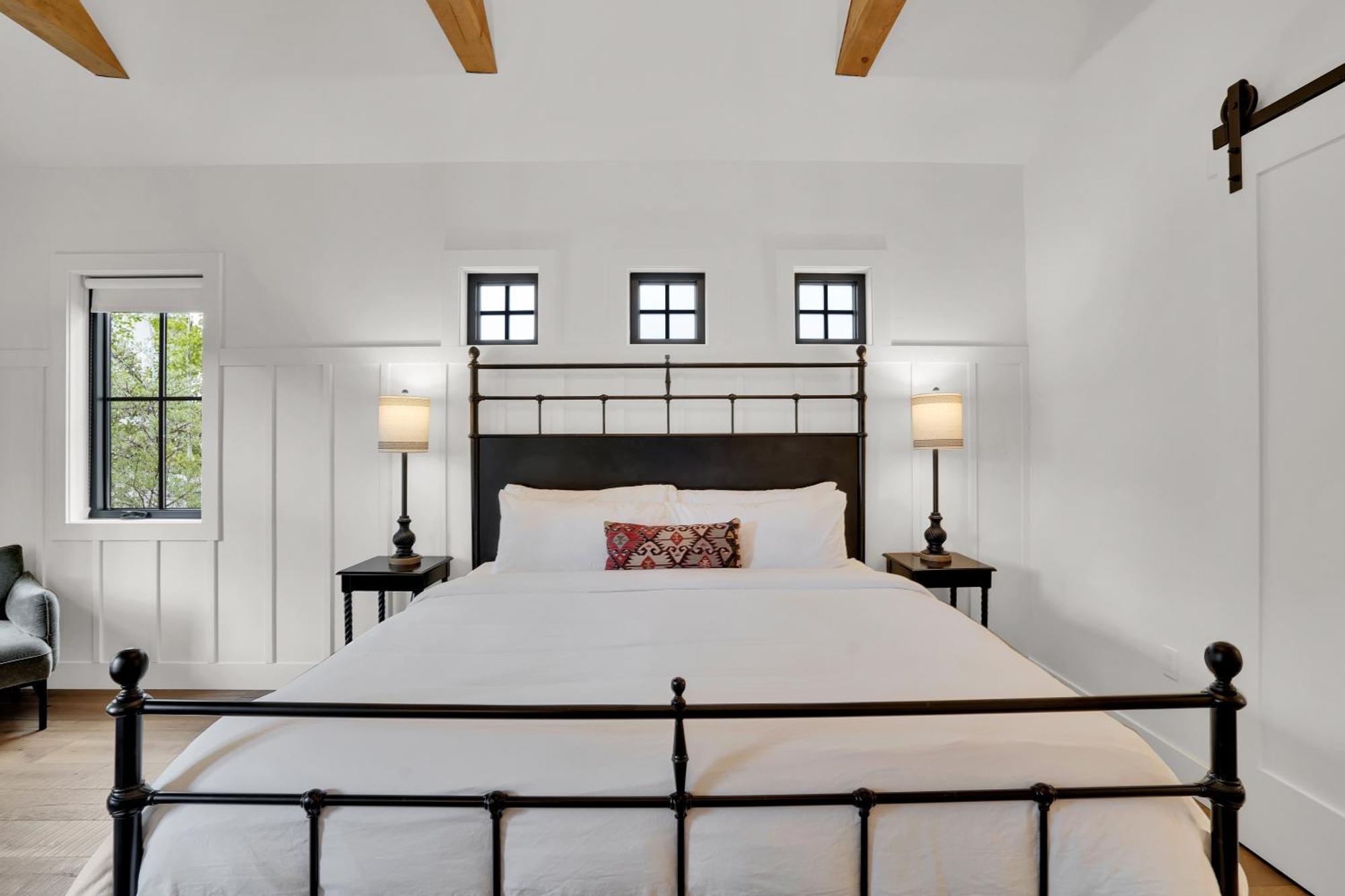 The Scout Boutique Cottages Систерс Экстерьер фото