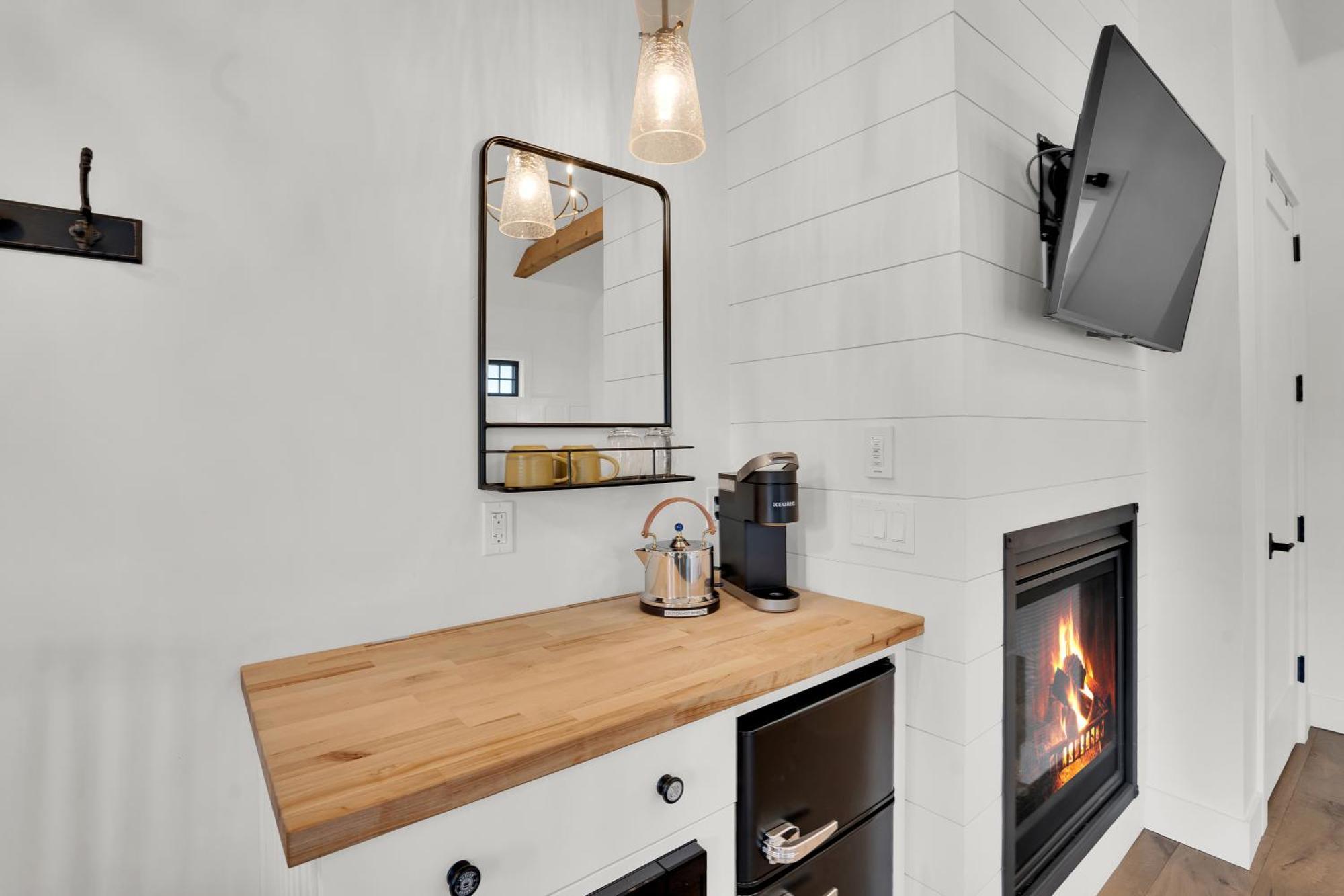 The Scout Boutique Cottages Систерс Экстерьер фото
