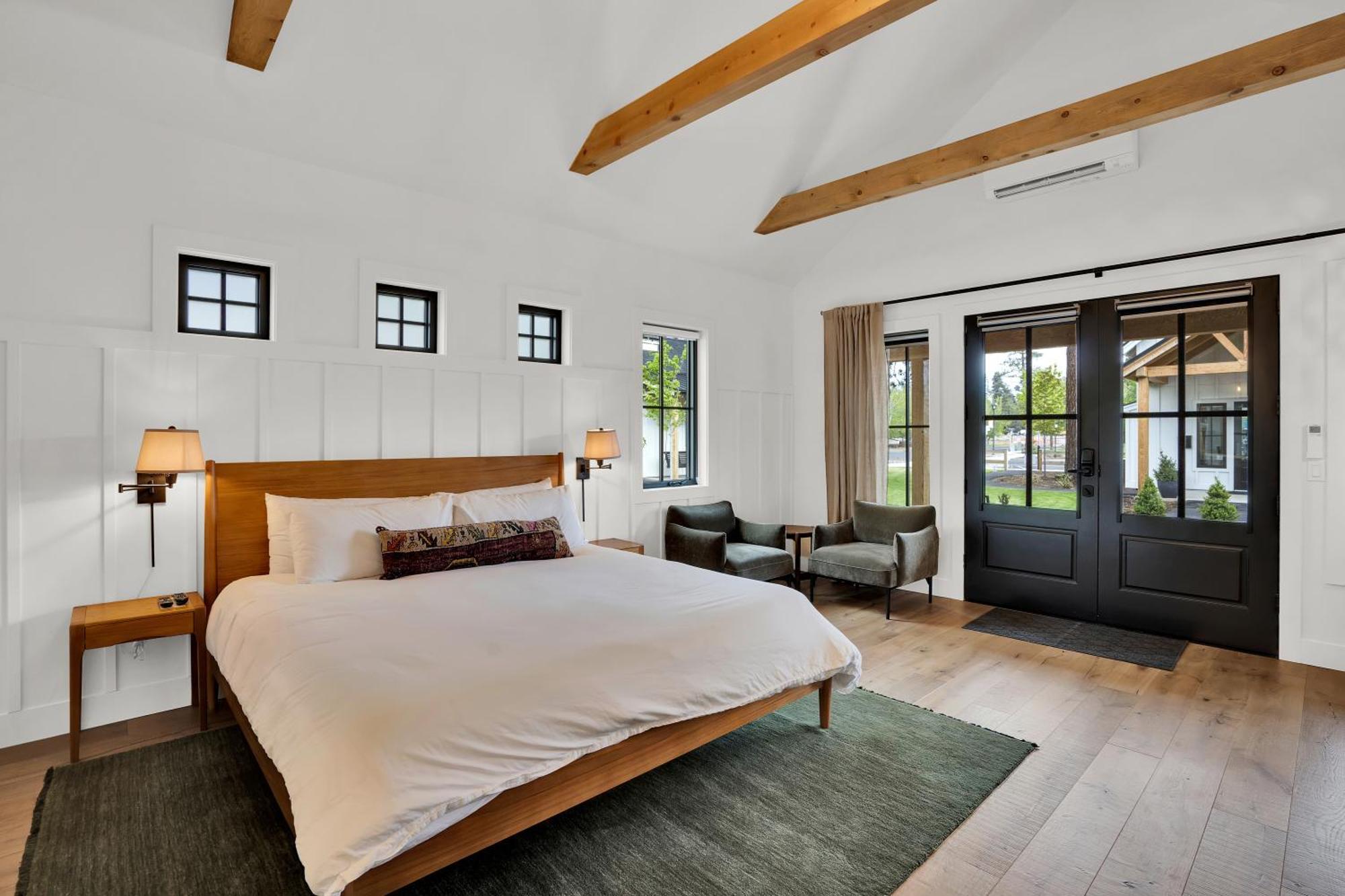 The Scout Boutique Cottages Систерс Экстерьер фото