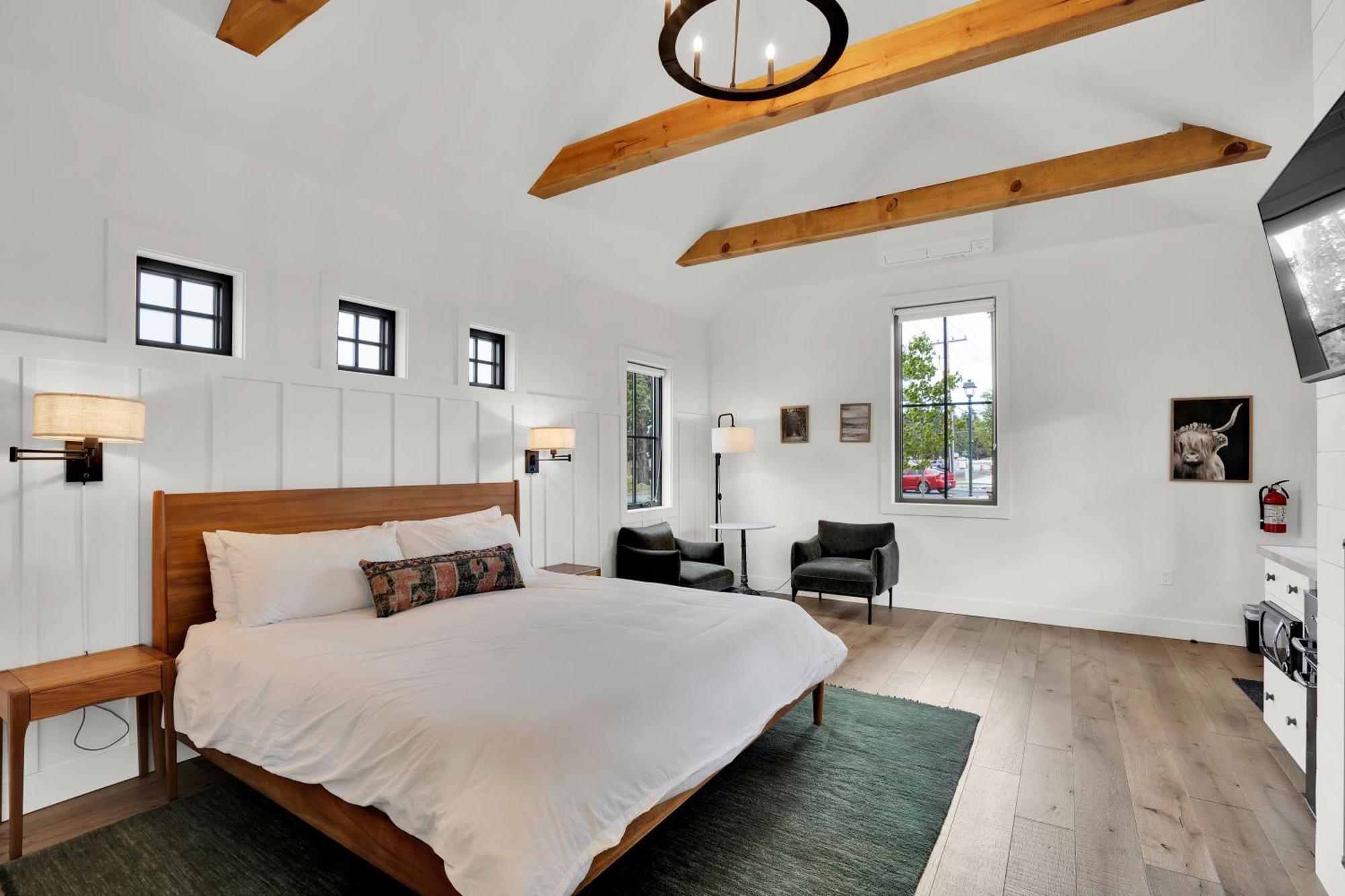 The Scout Boutique Cottages Систерс Экстерьер фото