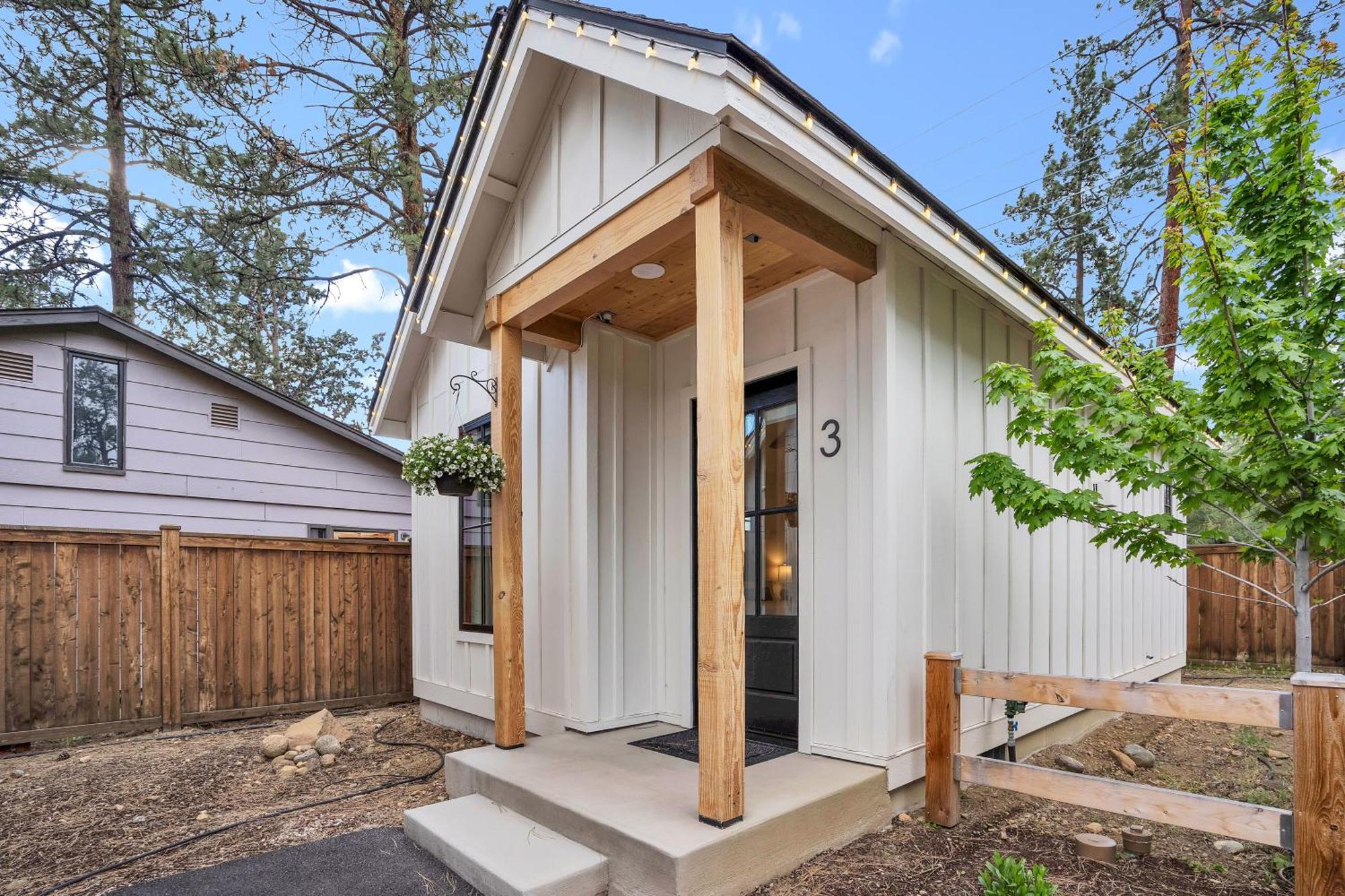 The Scout Boutique Cottages Систерс Экстерьер фото