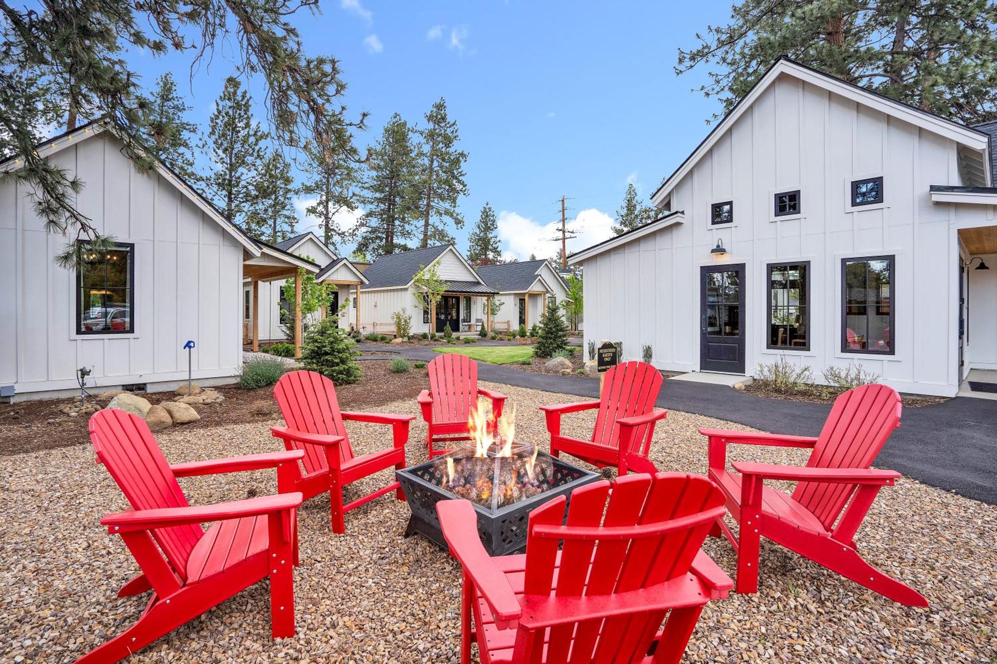 The Scout Boutique Cottages Систерс Экстерьер фото