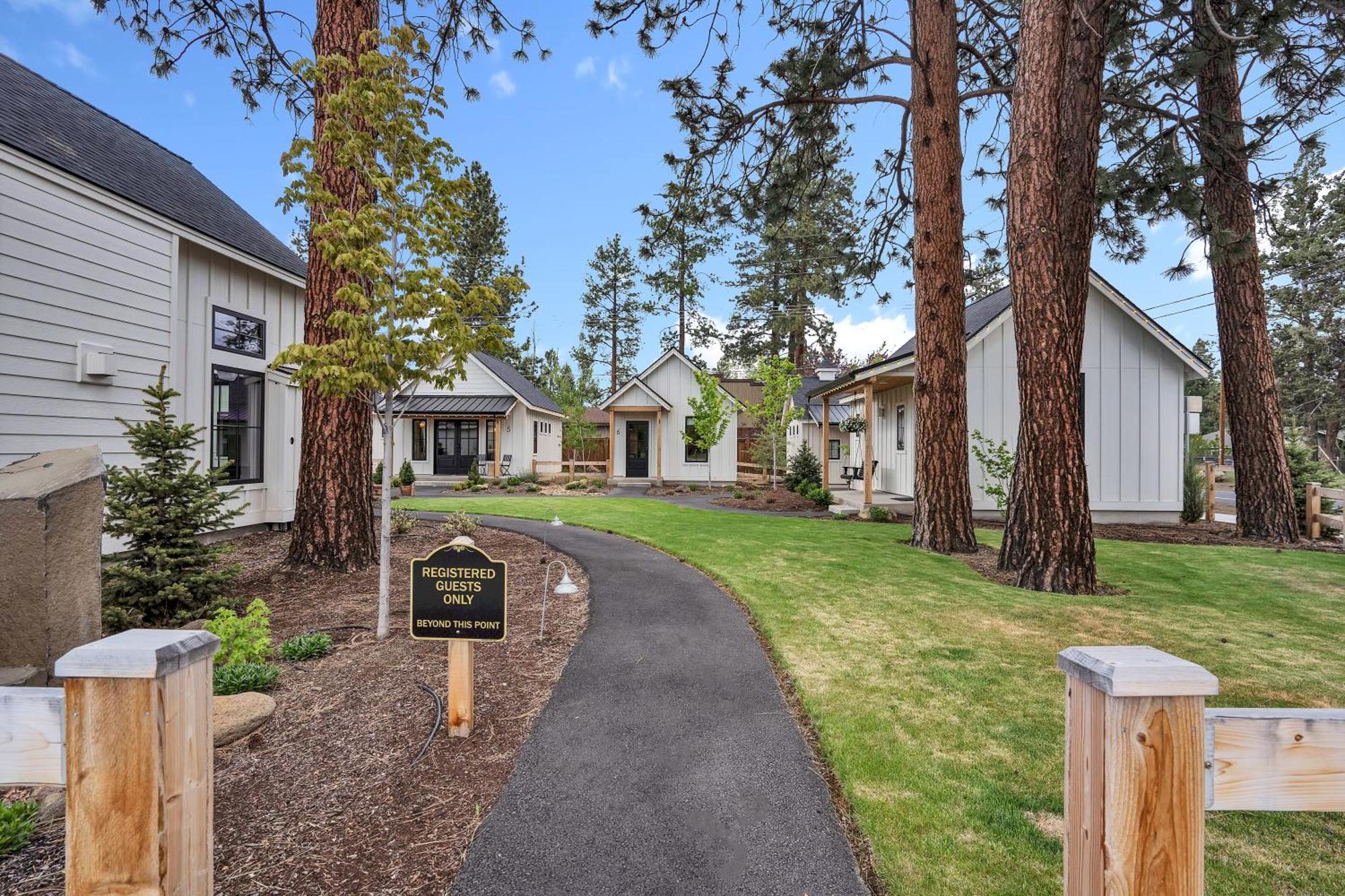 The Scout Boutique Cottages Систерс Экстерьер фото