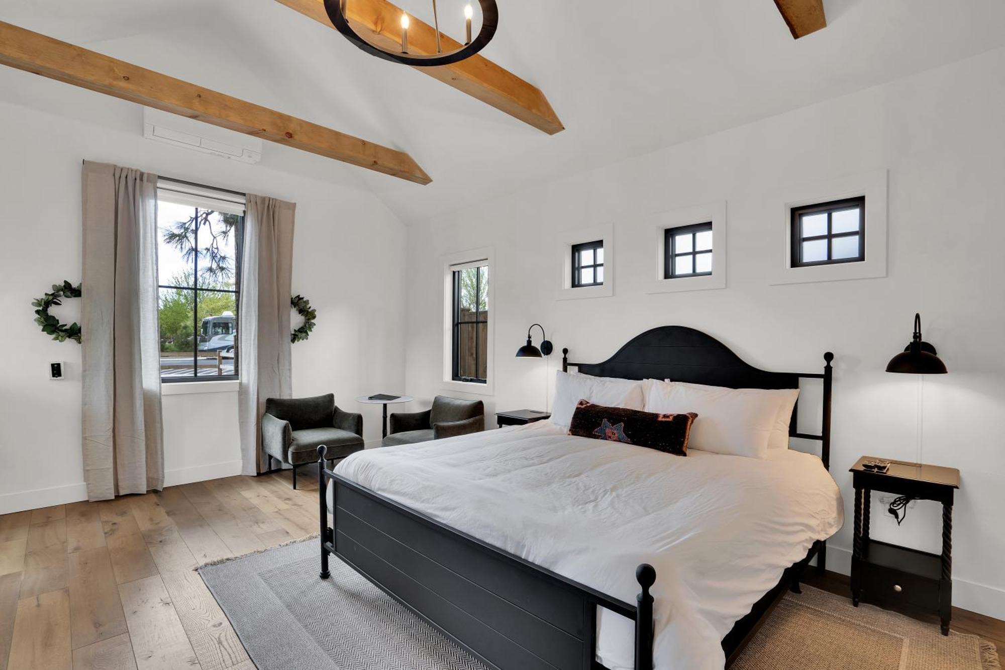 The Scout Boutique Cottages Систерс Экстерьер фото