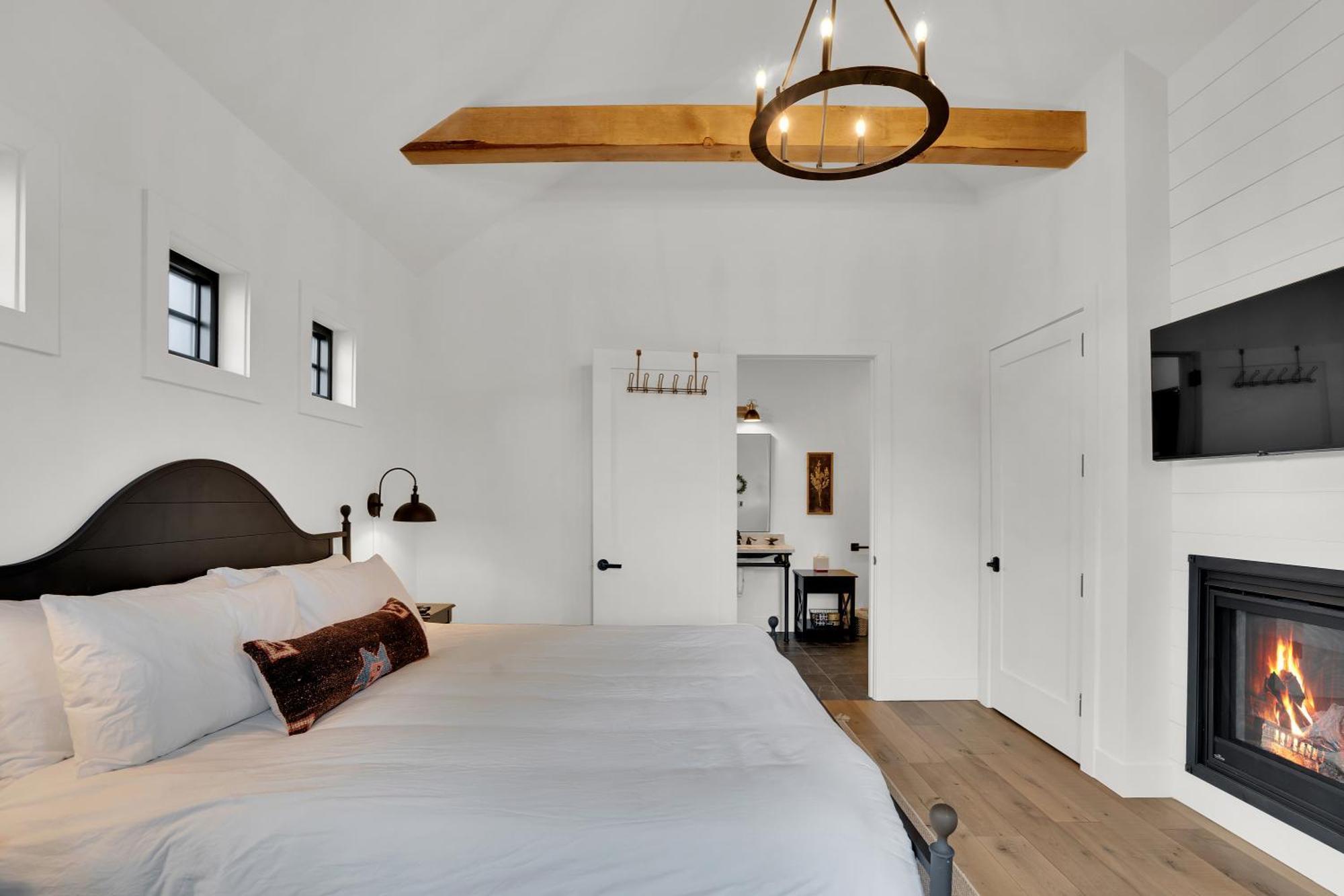 The Scout Boutique Cottages Систерс Экстерьер фото
