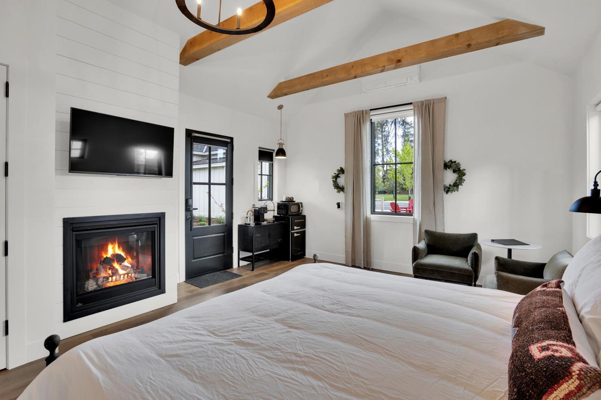 The Scout Boutique Cottages Систерс Экстерьер фото