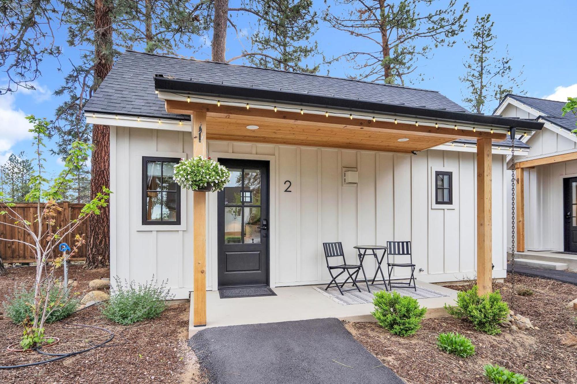 The Scout Boutique Cottages Систерс Экстерьер фото